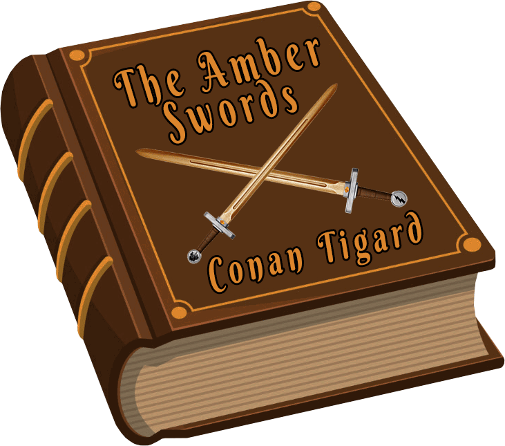 Amber Swords Book