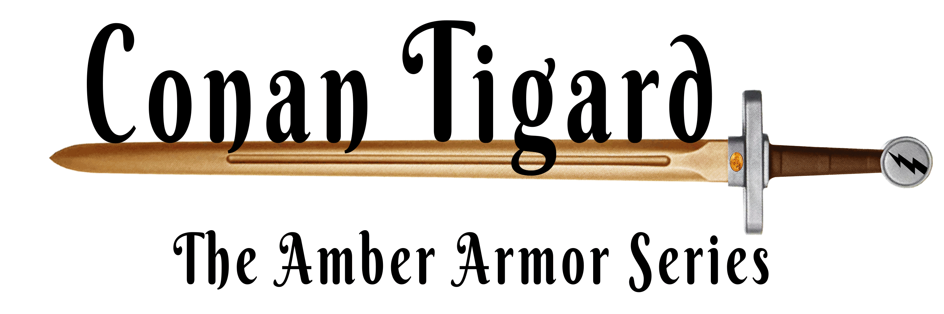 Conan Tigard The Amber Armor Series