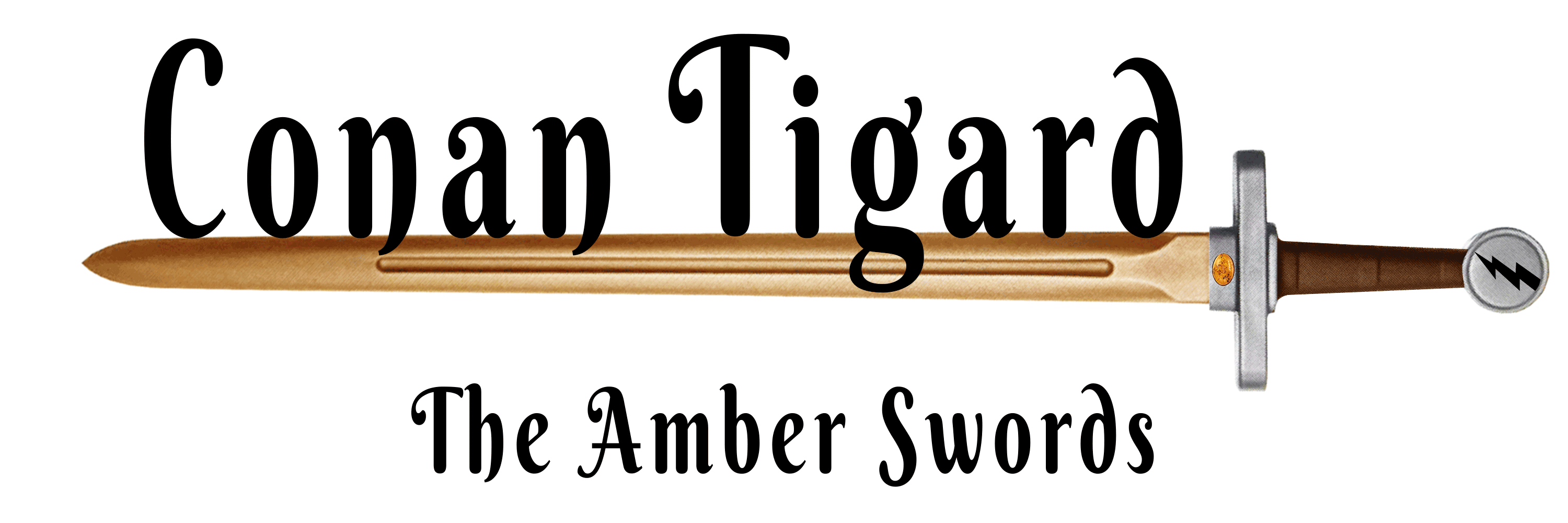 Conan Tigard The Amber Swords