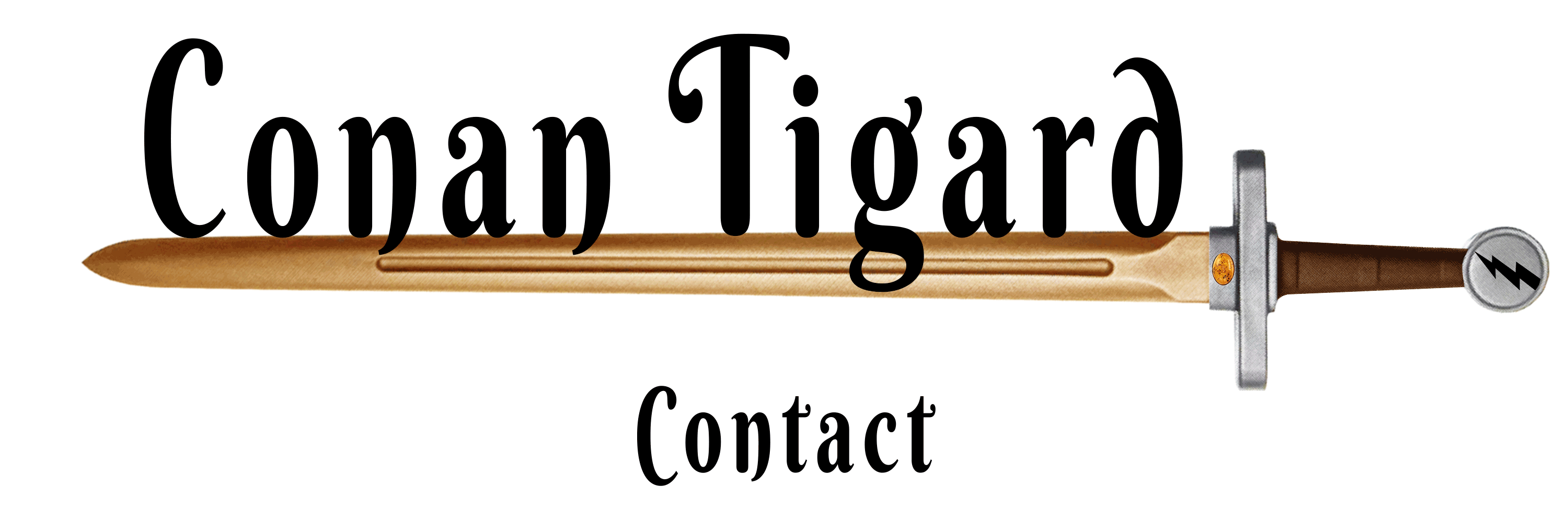 Conan Tigard Contact Header