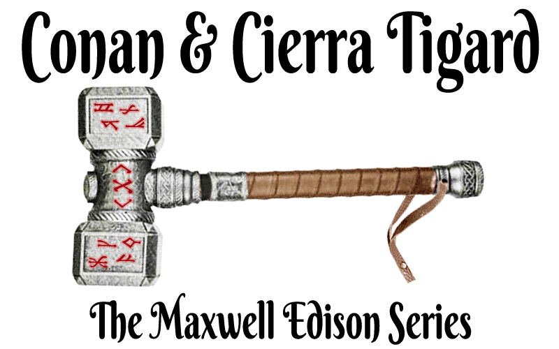 The Maxwell Edison Series