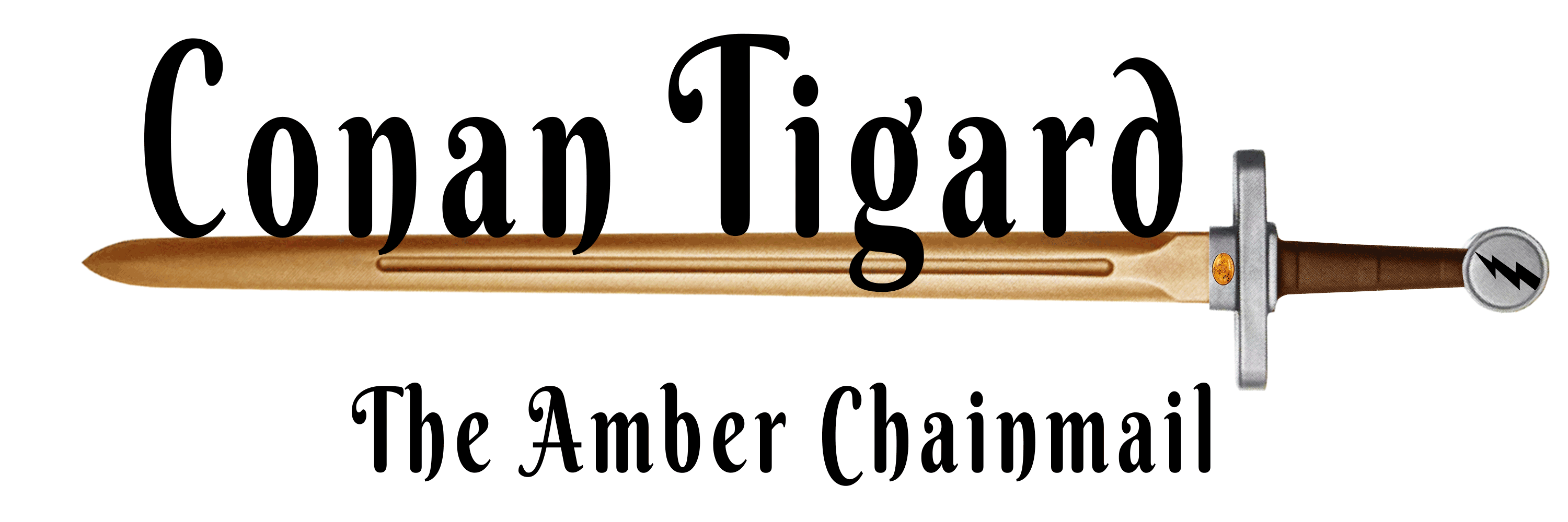 The Amber Chainmail header