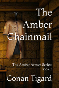 The Amber Chainmail book cover