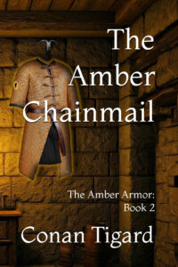 The Amber Chainmail book cover