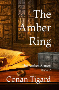 The Amber Ring book cover