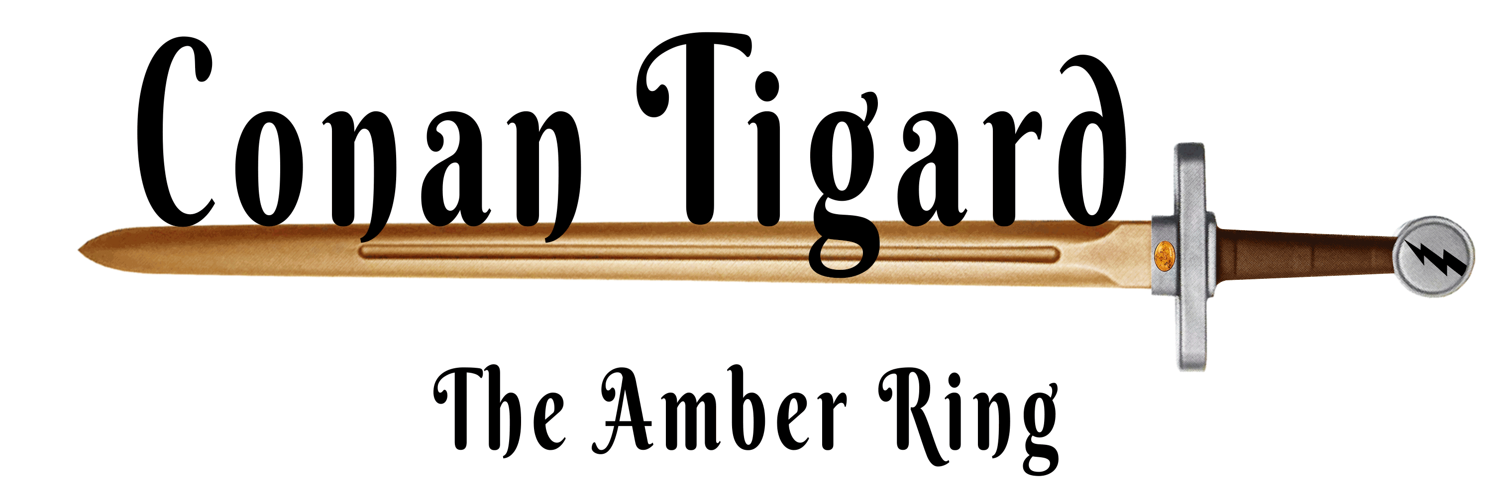 The Amber Ring header